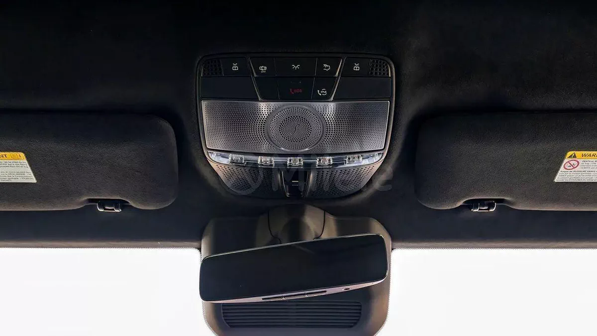 Mercedes Benz G63 AMG  MERCEDES-AMG G 63 | 2-YEAR WARRANTY + SERVICE AVAILABLE | IN-HOUSE FINANCING | 0% DOWNPAYMENT (BANK)-15-0