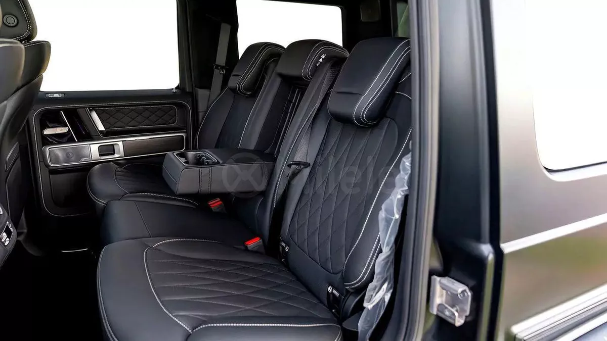 Mercedes Benz G63 AMG  MERCEDES-AMG G 63 | 2-YEAR WARRANTY + SERVICE AVAILABLE | IN-HOUSE FINANCING | 0% DOWNPAYMENT (BANK)-16-0