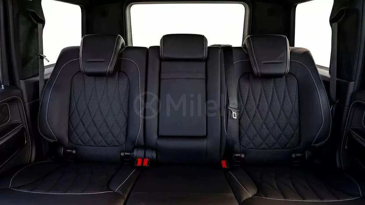 Mercedes Benz G63 AMG  MERCEDES-AMG G 63 | 2-YEAR WARRANTY + SERVICE AVAILABLE | IN-HOUSE FINANCING | 0% DOWNPAYMENT (BANK)-17-0