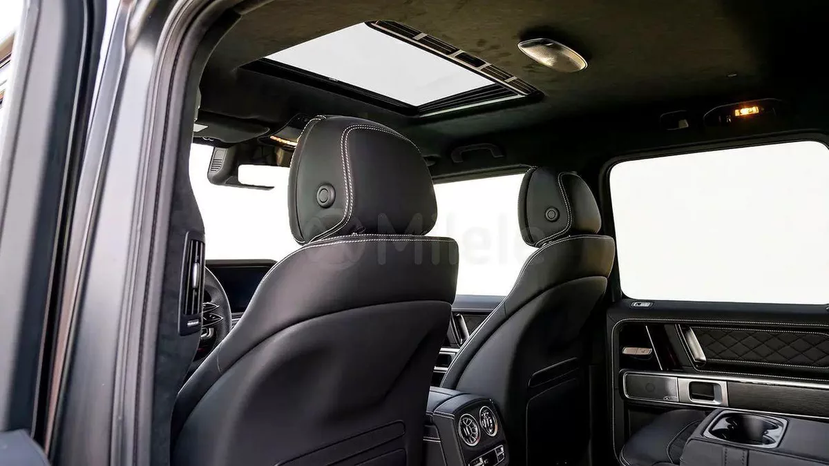 Mercedes Benz G63 AMG  MERCEDES-AMG G 63 | 2-YEAR WARRANTY + SERVICE AVAILABLE | IN-HOUSE FINANCING | 0% DOWNPAYMENT (BANK)-18-0