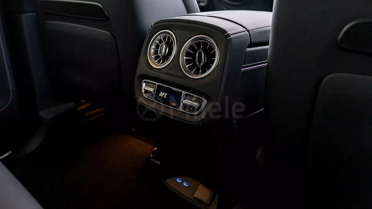 Mercedes Benz G63 AMG  MERCEDES-AMG G 63 | 2-YEAR WARRANTY + SERVICE AVAILABLE | IN-HOUSE FINANCING | 0% DOWNPAYMENT (BANK)-19-0
