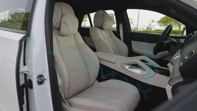 2026 Mercedes-Benz GLE 450 Coupe AMG 4MATIC EQ Boost GCC 0Km With 2 Years Unlimited Mileage Warranty-14