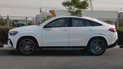 2026 Mercedes-Benz GLE 450 Coupe AMG 4MATIC EQ Boost GCC 0Km With 2 Years Unlimited Mileage Warranty-19