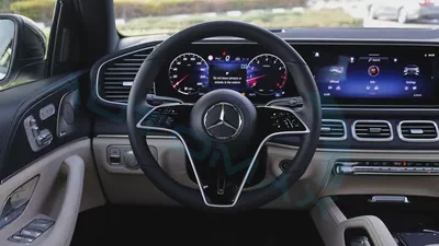 2026 Mercedes-Benz GLE 450 Coupe AMG 4MATIC EQ Boost GCC 0Km With 2 Years Unlimited Mileage Warranty-6