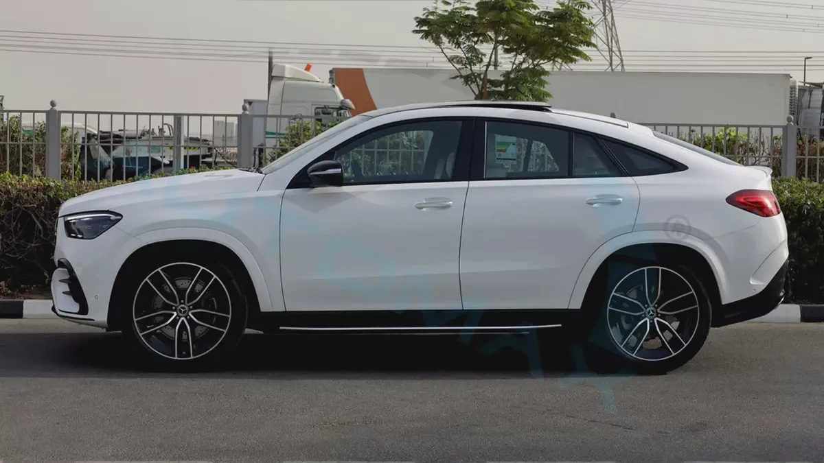 2026 Mercedes-Benz GLE 450 Coupe AMG 4MATIC EQ Boost GCC 0Km With 2 Years Unlimited Mileage Warranty-19-19