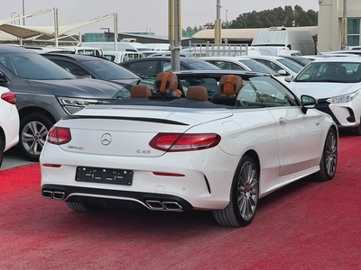 2017  Mercedes - Benz  C200 | Coupe | Korean Specs | V4 | Ref#922-5