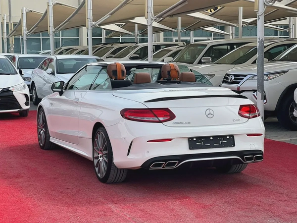 2017  Mercedes - Benz  C200 | Coupe | Korean Specs | V4 | Ref#922