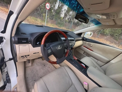 Lexus RX 350 Platinum 2011 | GCC Specs | Low Mileage | Pristine Condition-10