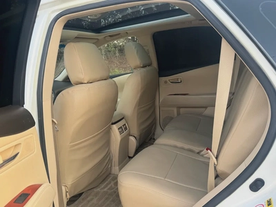 Lexus RX 350 Platinum 2011 | GCC Specs | Low Mileage | Pristine Condition-13