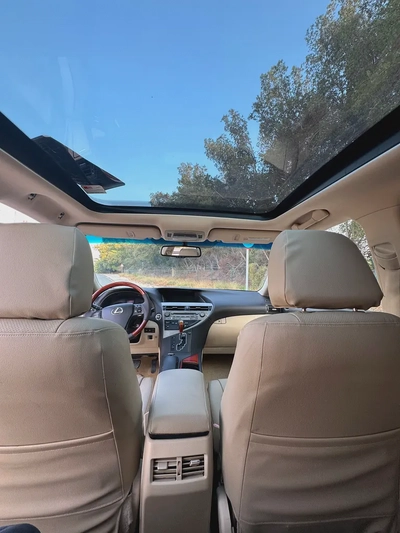 Lexus RX 350 Platinum 2011 | GCC Specs | Low Mileage | Pristine Condition-14