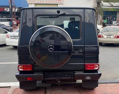 Mercedes Benz G63 AMG STANDARD-6
