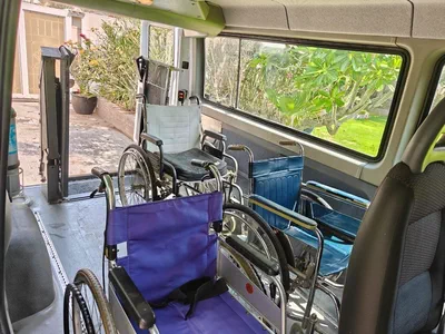Mercedes Benz Sprinter-4