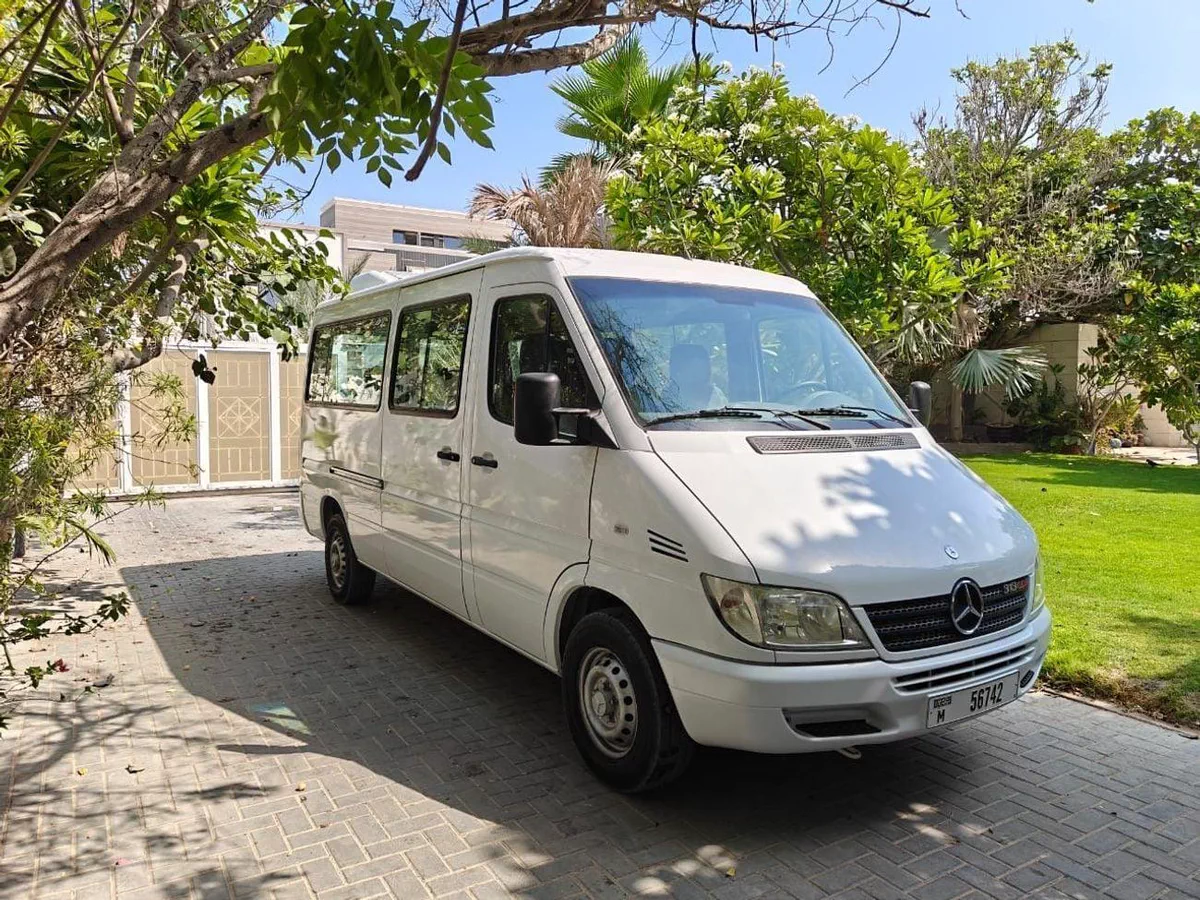 Mercedes Benz Sprinter