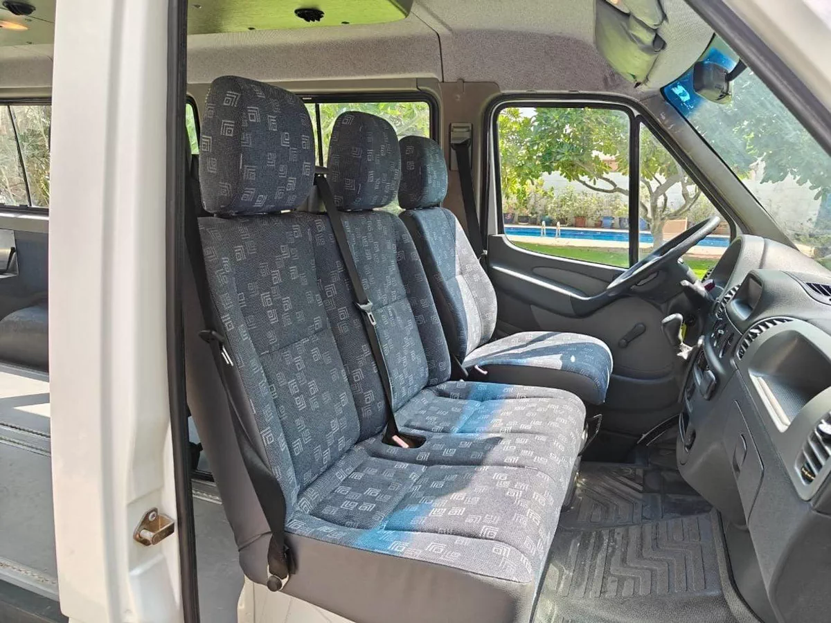 Mercedes Benz Sprinter-3-0