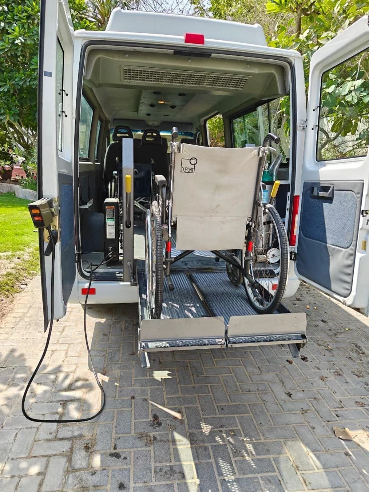 Mercedes Benz Sprinter-5-0