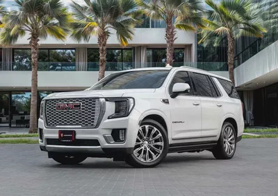 4,798 P.M |  Yukon Denali | 0% Downpayment | GMC WARRANTY  SERVICE CONTRACT-0