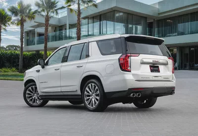 4,798 P.M |  Yukon Denali | 0% Downpayment | GMC WARRANTY  SERVICE CONTRACT-2
