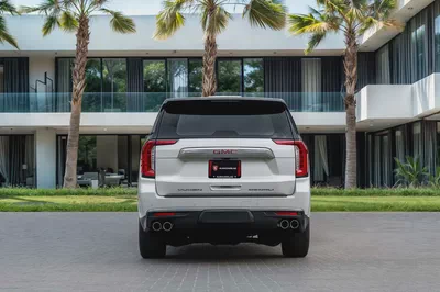 4,798 P.M |  Yukon Denali | 0% Downpayment | GMC WARRANTY  SERVICE CONTRACT-4