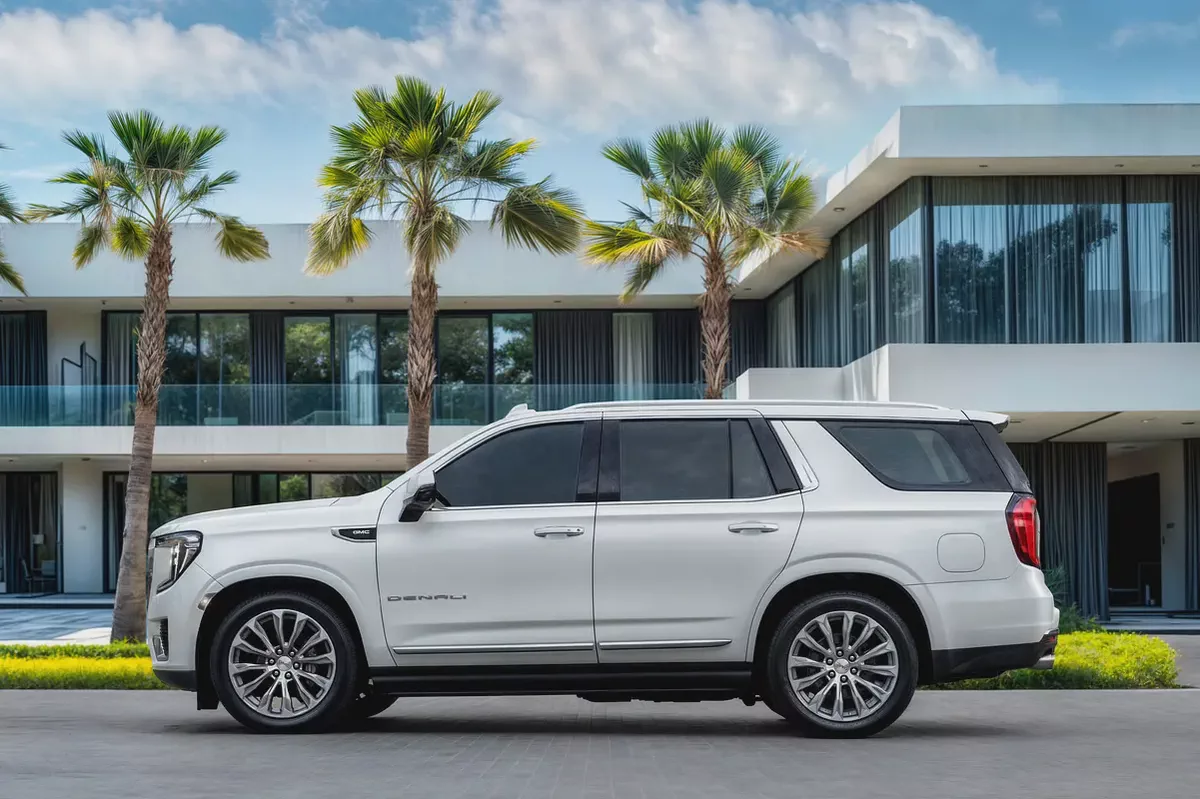 4,798 P.M |  Yukon Denali | 0% Downpayment | GMC WARRANTY  SERVICE CONTRACT-1-1