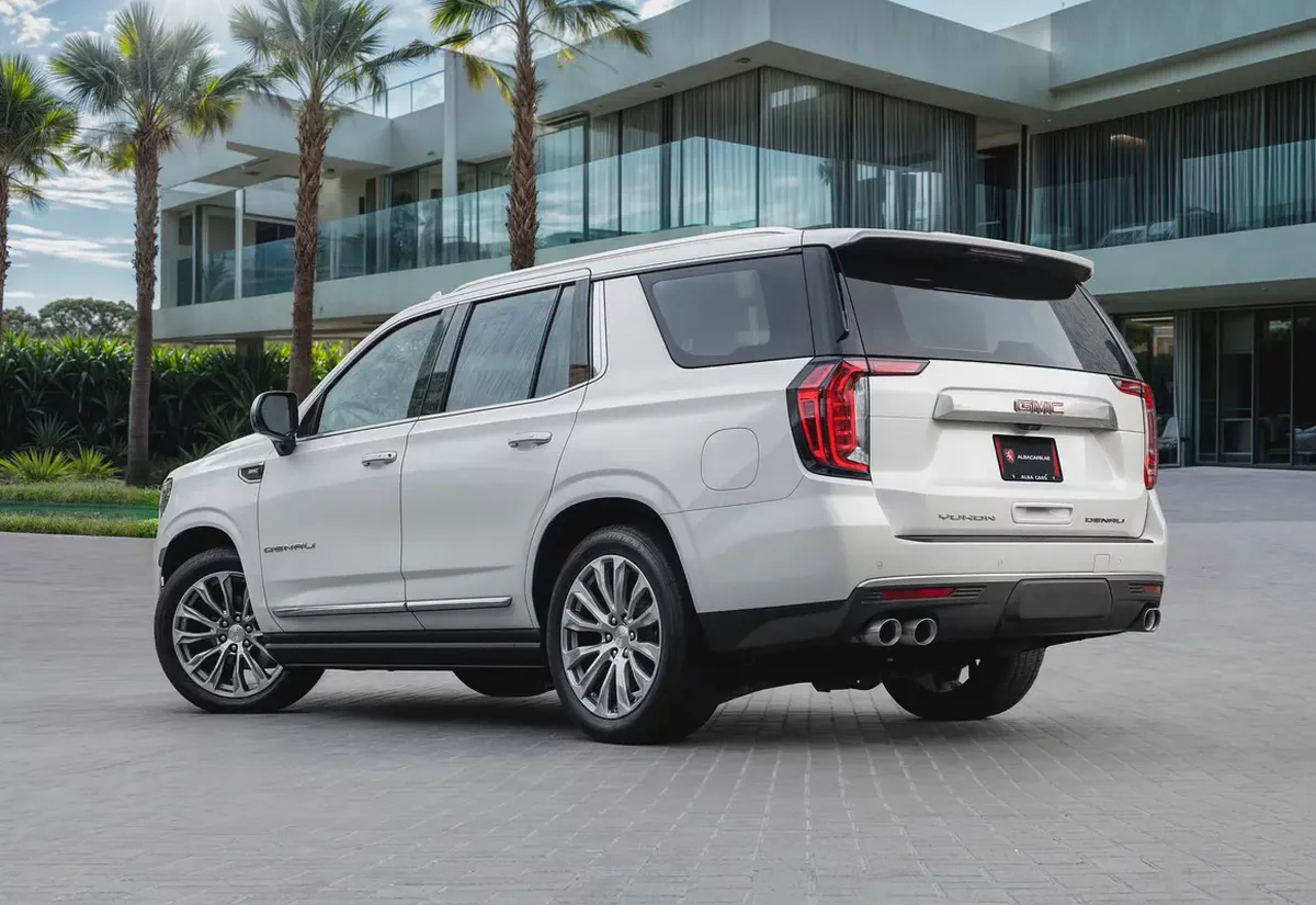 4,798 P.M |  Yukon Denali | 0% Downpayment | GMC WARRANTY  SERVICE CONTRACT-2-2