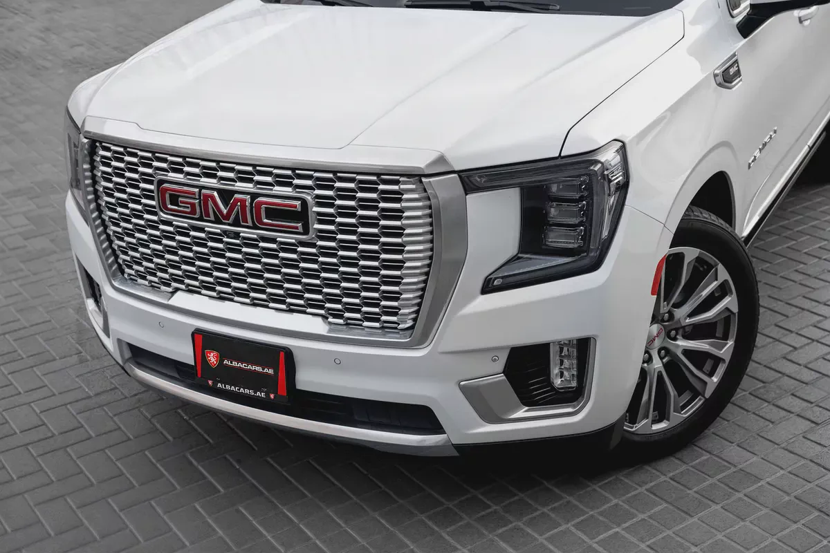 4,798 P.M |  Yukon Denali | 0% Downpayment | GMC WARRANTY  SERVICE CONTRACT-6-6