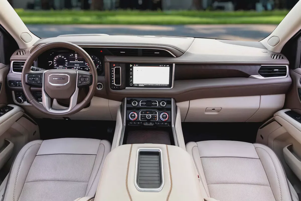 4,798 P.M |  Yukon Denali | 0% Downpayment | GMC WARRANTY  SERVICE CONTRACT-7-7