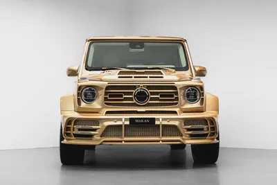 2023 Mercedes-Benz G-Class G 63 AMG -EWB BY MANSORY ONE OF ONE-0