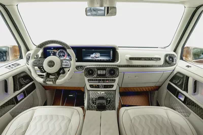 2023 Mercedes-Benz G-Class G 63 AMG -EWB BY MANSORY ONE OF ONE-11