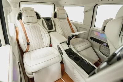 2023 Mercedes-Benz G-Class G 63 AMG -EWB BY MANSORY ONE OF ONE-13