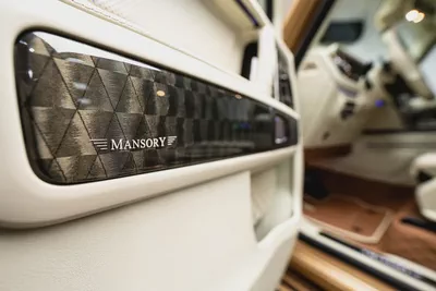 2023 Mercedes-Benz G-Class G 63 AMG -EWB BY MANSORY ONE OF ONE-18
