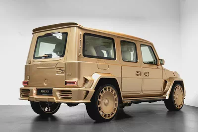 2023 Mercedes-Benz G-Class G 63 AMG -EWB BY MANSORY ONE OF ONE-2