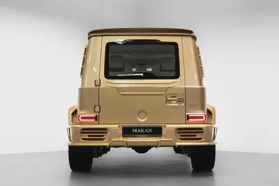 2023 Mercedes-Benz G-Class G 63 AMG -EWB BY MANSORY ONE OF ONE-3
