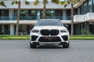 5,092 P.M |  X5 M Competition | 0% Downpayment | BMW Warranty-3