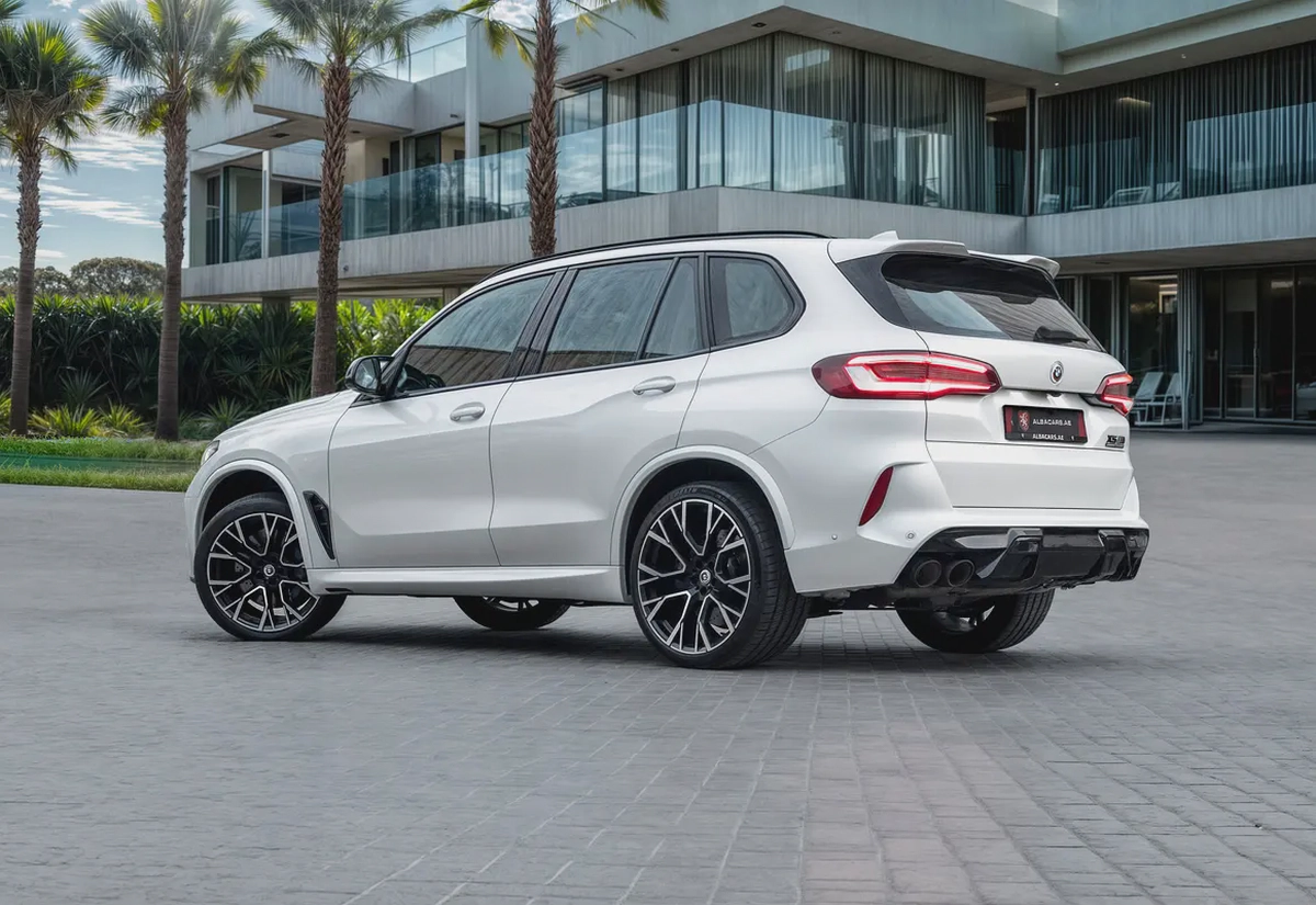 5,092 P.M |  X5 M Competition | 0% Downpayment | BMW Warranty-2-2