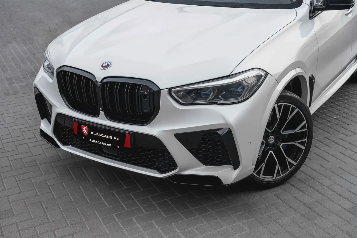 5,092 P.M |  X5 M Competition | 0% Downpayment | BMW Warranty-6-6