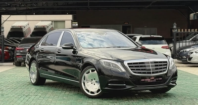 2015 Mercedes-Benz S500 Maybach Full option, excellent condition-0