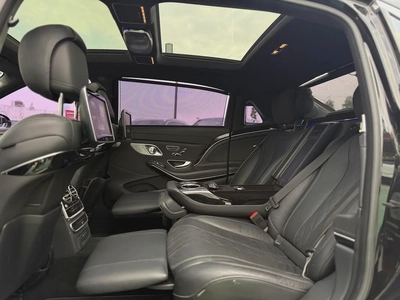 2015 Mercedes-Benz S500 Maybach Full option, excellent condition-3