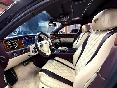 2015 GCC BENTLEY FLYING SPUR V8S LOW MILEAGE ACCIDENT FREE WARRANTY AVAILABLE-15