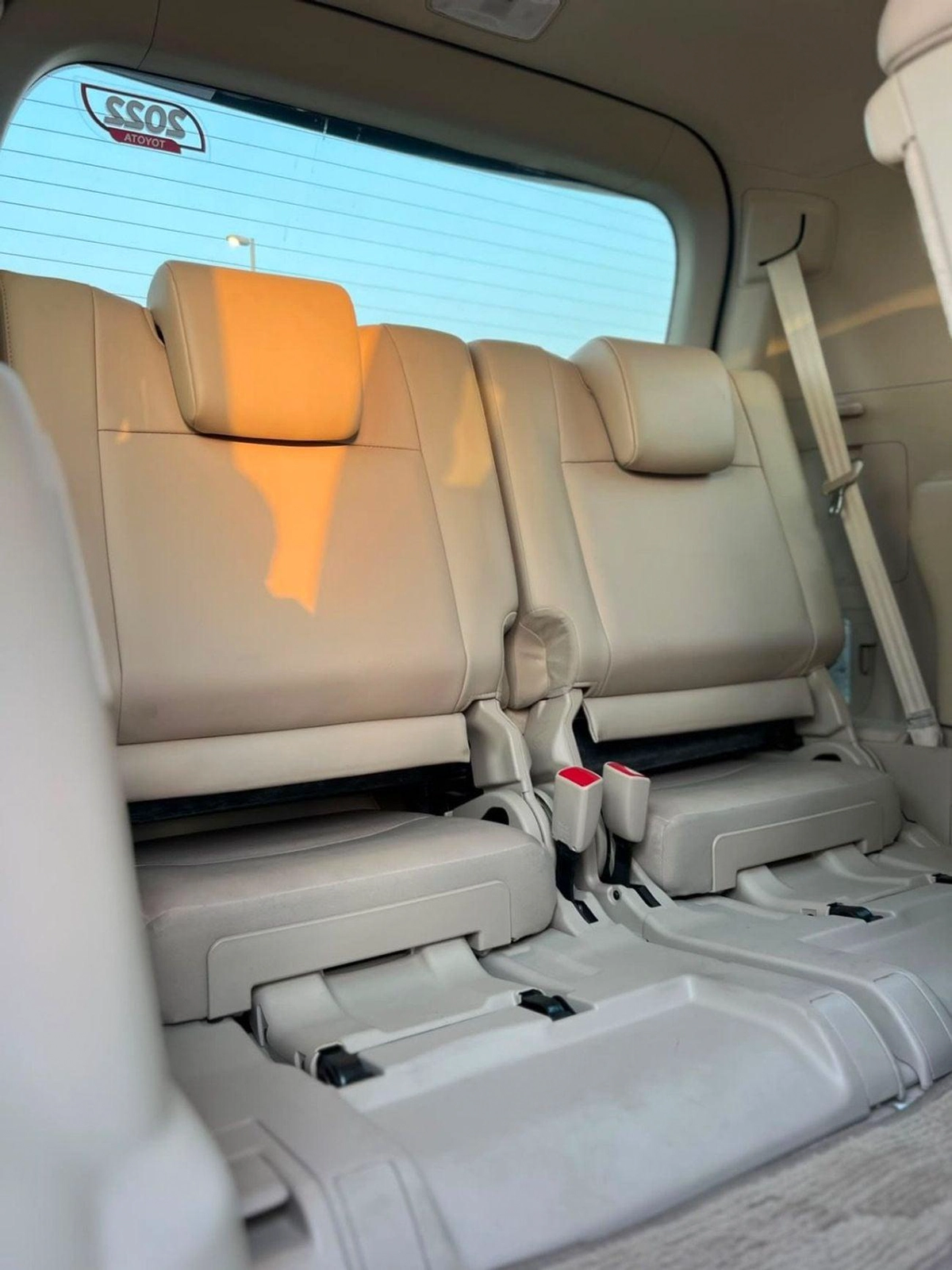 Toyota Prado 2022 Toyota Prado TXL Full Option 4.0L V6 - AWD 4x4 - Electric Seat - Rear CAM & Sensors - Cool Box-13-0