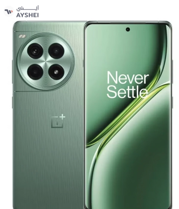 OnePlus Ace 3 Pro 5G Dual Sim 256GB 12GB RAM Green