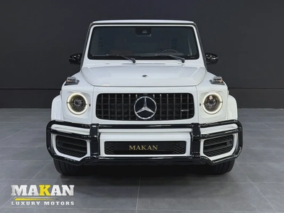Mercedes-Benz G-Class G 63 AMG-0