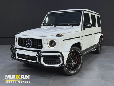 Mercedes-Benz G-Class G 63 AMG-1