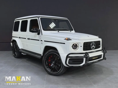 Mercedes-Benz G-Class G 63 AMG-2