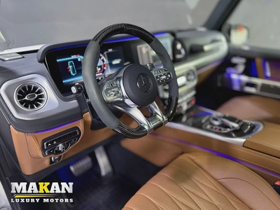 Mercedes-Benz G-Class G 63 AMG-4