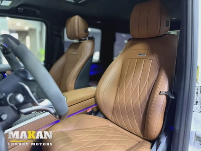Mercedes-Benz G-Class G 63 AMG-6