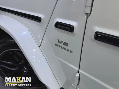 Mercedes-Benz G-Class G 63 AMG-9