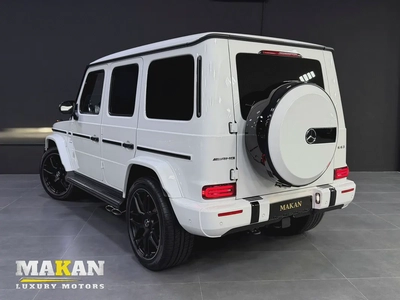 Mercedes-Benz G-Class G 63 AMG-12
