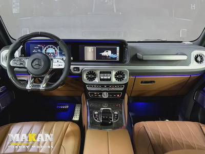 Mercedes-Benz G-Class G 63 AMG-14