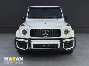 Mercedes-Benz G-Class G 63 AMG