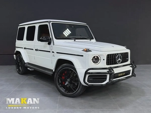 Mercedes-Benz G-Class G 63 AMG